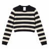 Maglia a righe Terranova: immagine adattata da un riferimento reale