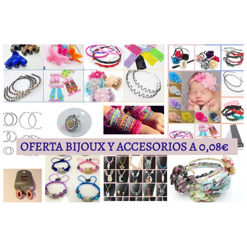 Hair Accessories Pallet – Wholesale Clearance