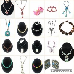 Pallet accesorios cabello – Liquidación al por mayor