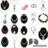 Pallet accesorios cabello – Liquidación al por mayor
