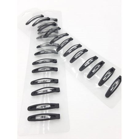 Hair accessories - Black...