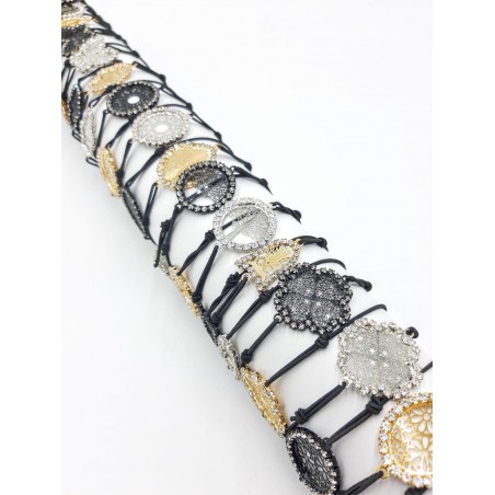 Design elastic bracelet