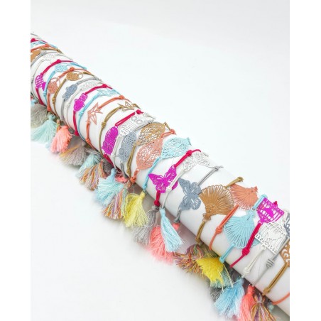 Cool elastic bracelet