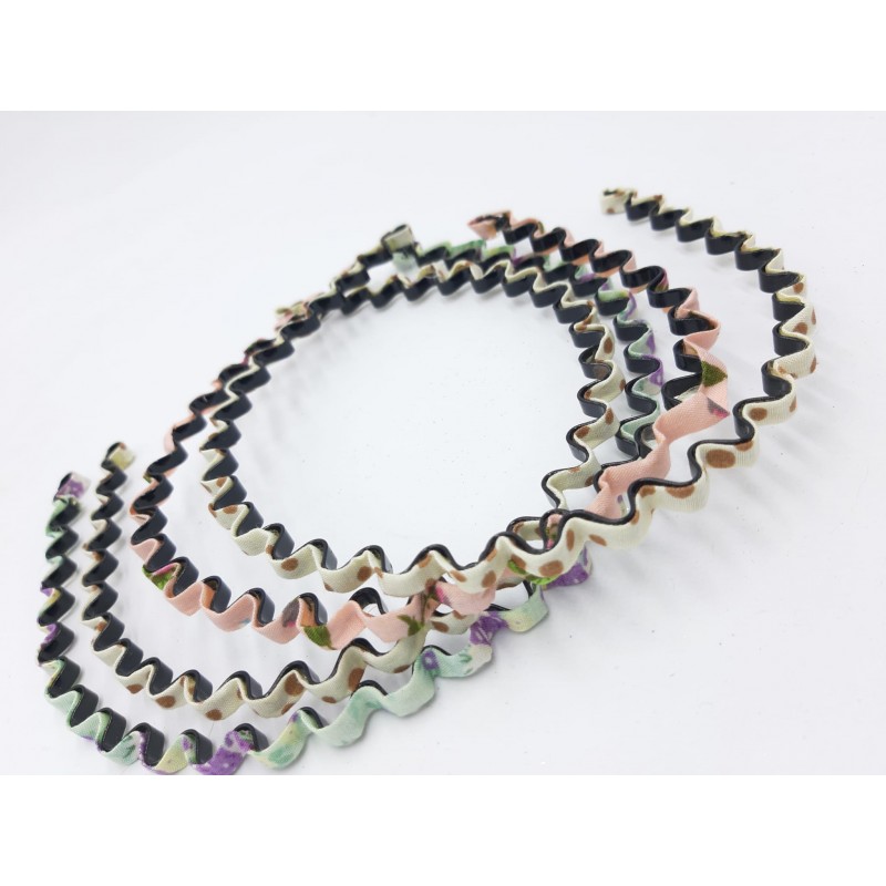 Diadema Waves Summer – Accesorio Verano Ondulado al por Mayor