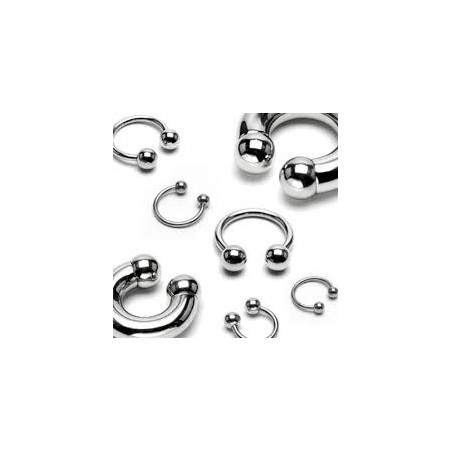 PIERCING SEPTUM  Acero...