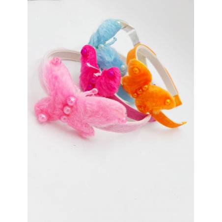 Diademas  para el pelo...