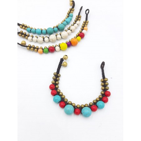 Bracelets Indian Boho...
