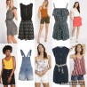 Women's summer clothing  pack BRANDS  Mix