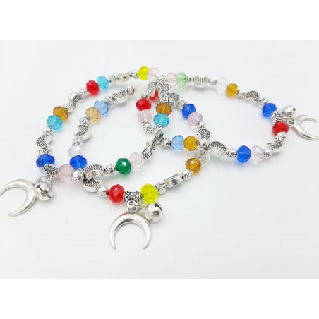 Bracelets Pandora style lot...