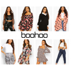 Abbigliamento estivo per donna marchio Boohoo Beach