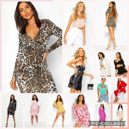 Summer clothing for women...