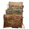 Vintage cork purse bags
