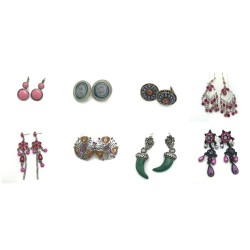 1000-Piece Wholesale Jewelry Lot – Variety & Style