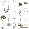 1000-Piece Wholesale Jewelry Lot – Variety & Style
