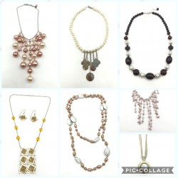 1000-Piece Wholesale Jewelry Lot – Variety & Style